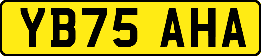 YB75AHA