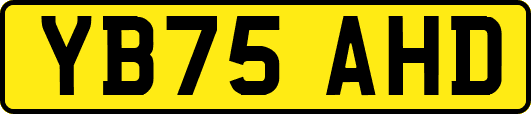 YB75AHD