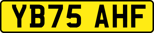 YB75AHF