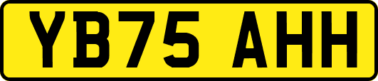 YB75AHH