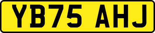 YB75AHJ