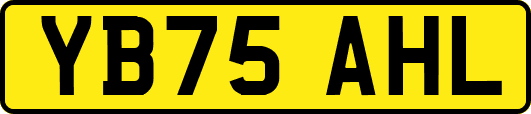 YB75AHL