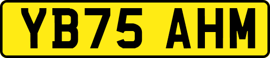 YB75AHM