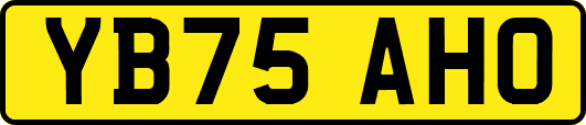 YB75AHO