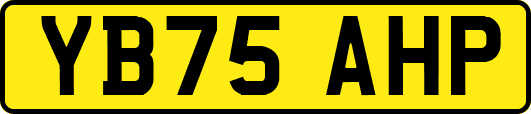 YB75AHP