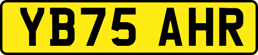 YB75AHR