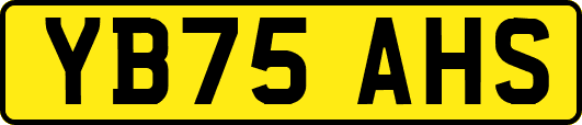 YB75AHS