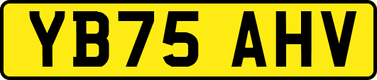 YB75AHV