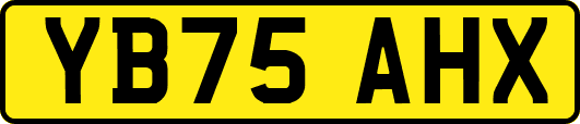 YB75AHX