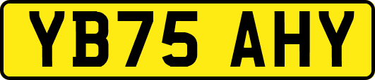YB75AHY