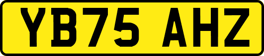 YB75AHZ