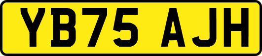 YB75AJH