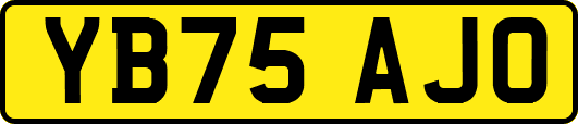 YB75AJO