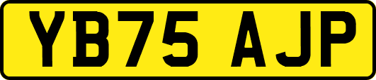 YB75AJP