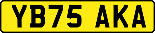 YB75AKA