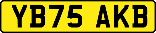 YB75AKB