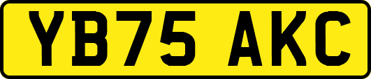 YB75AKC