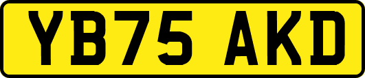 YB75AKD