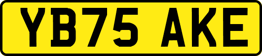YB75AKE