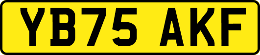 YB75AKF