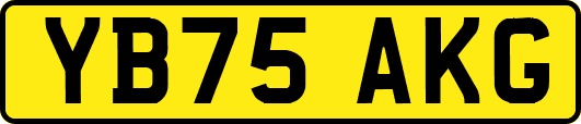YB75AKG