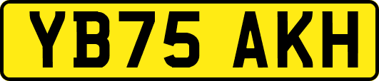 YB75AKH