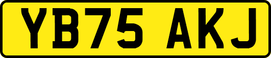 YB75AKJ
