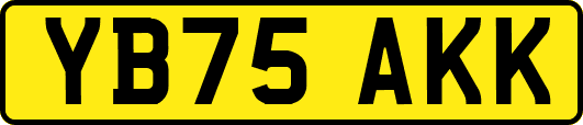 YB75AKK