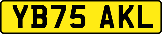 YB75AKL