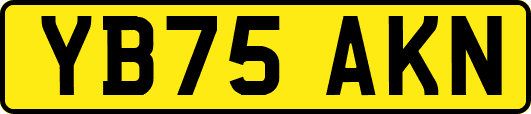 YB75AKN