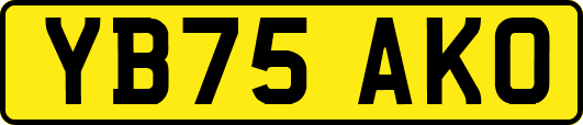 YB75AKO