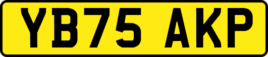 YB75AKP