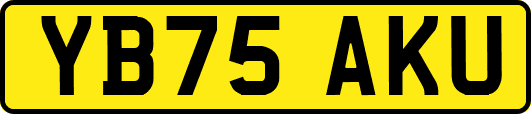 YB75AKU
