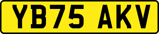 YB75AKV