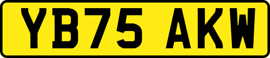 YB75AKW