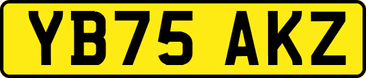 YB75AKZ