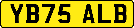 YB75ALB