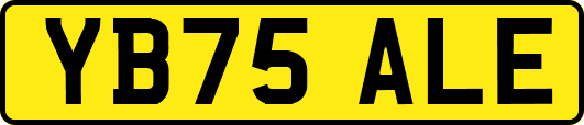 YB75ALE