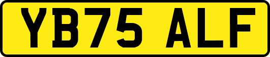 YB75ALF