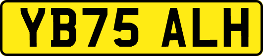 YB75ALH