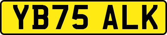 YB75ALK