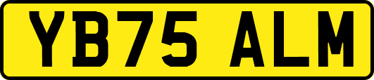 YB75ALM