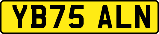 YB75ALN