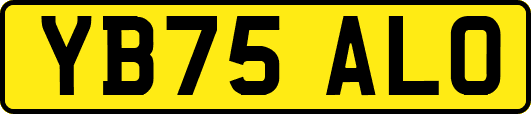 YB75ALO