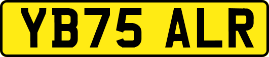YB75ALR