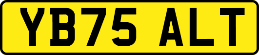 YB75ALT