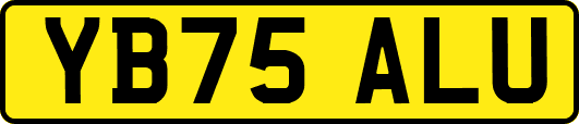 YB75ALU