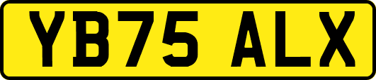YB75ALX