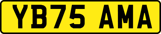 YB75AMA