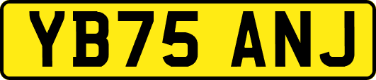 YB75ANJ